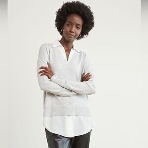RW&CO V-Neck Tunic